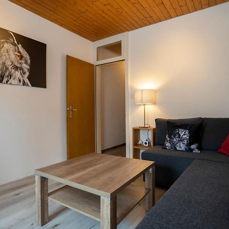 Ferienwohnung Am Dorfplatz Ftan Zewnętrze zdjęcie