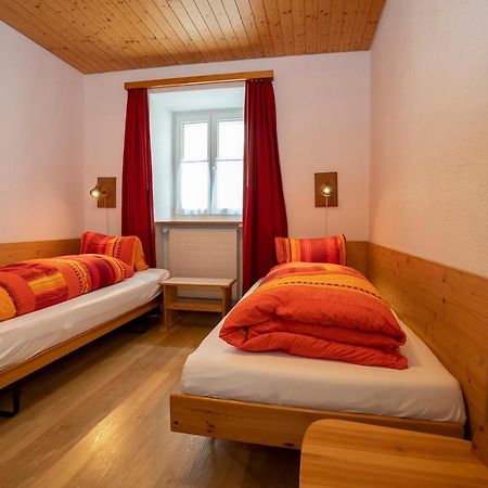 Ferienwohnung Am Dorfplatz Ftan Zewnętrze zdjęcie