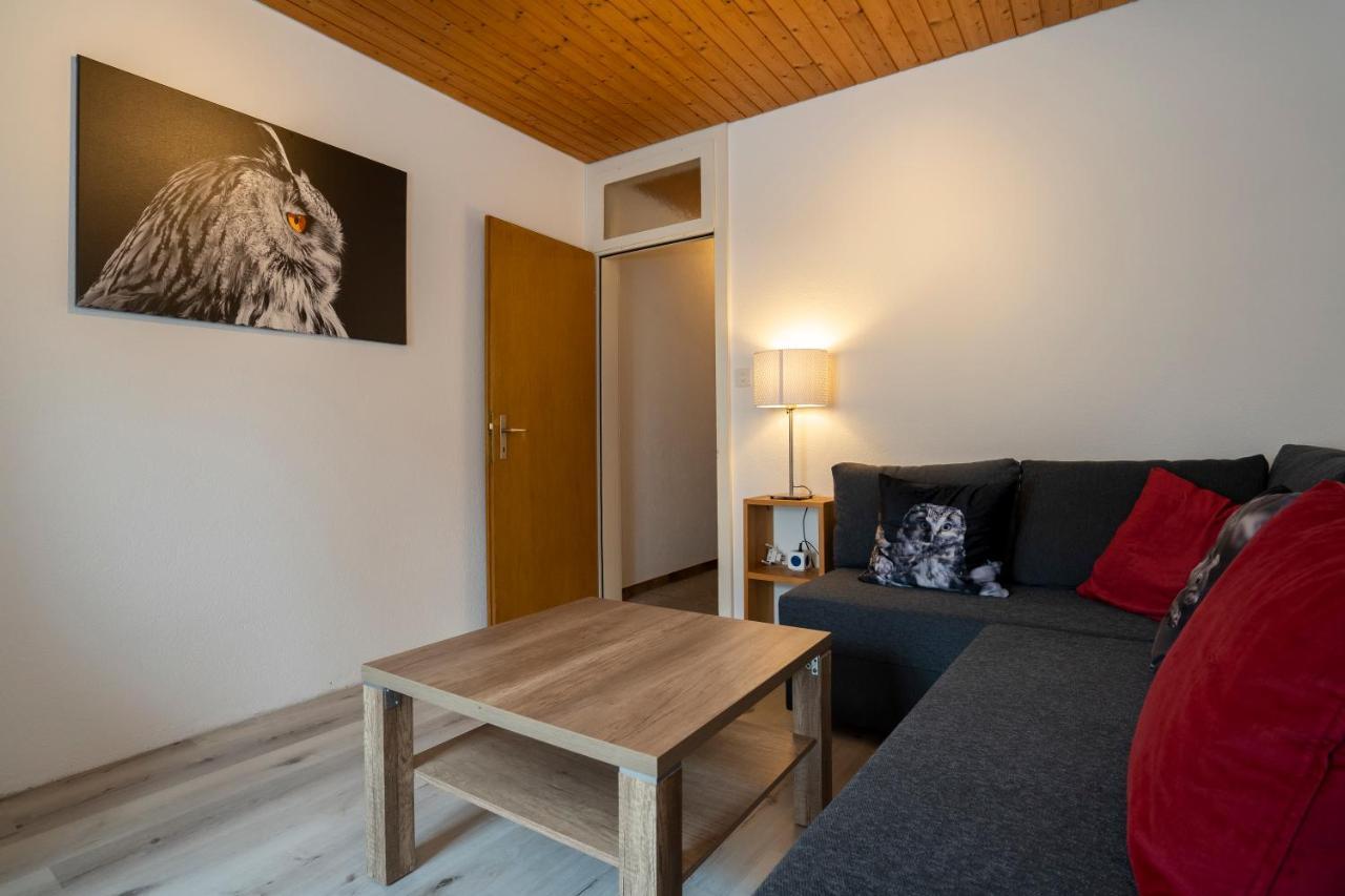 Ferienwohnung Am Dorfplatz Ftan Zewnętrze zdjęcie