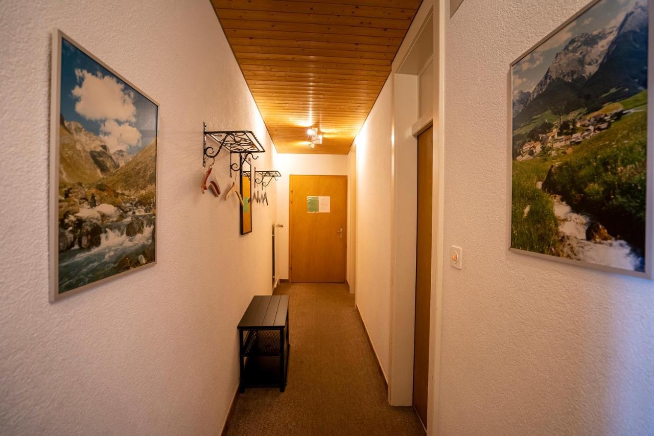 Ferienwohnung Am Dorfplatz Ftan Zewnętrze zdjęcie