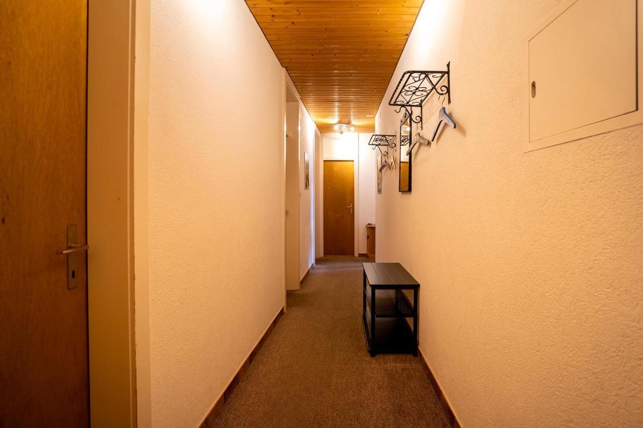 Ferienwohnung Am Dorfplatz Ftan Zewnętrze zdjęcie